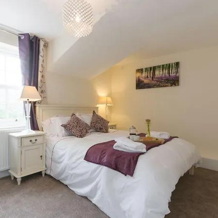 Holiday home Island Farm House Staintondale
