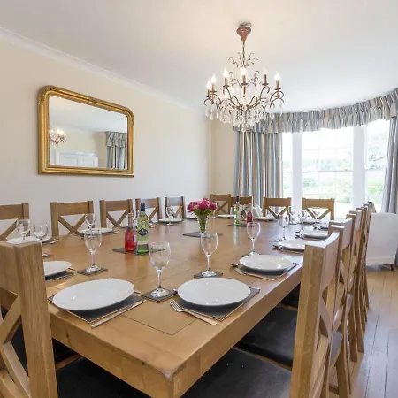 Island Farm House Holiday home Staintondale